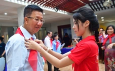 Khăn Quàng Đỏ 50 năm: Những trang báo giữ lửa tuổi thơ nhiều thế hệ