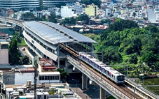 Bộ Chính trị yêu cầu đến 2030 làm xong 200km metro: TP.HCM đang triển khai ra sao?