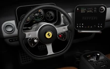 Ferrari ra mắt mẫu xe thuần điện đầu tiên