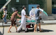Thanh niên 25 tuổi suy thận cấp vì làm việc dưới trời nắng quên uống nước