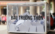 Từ 21 tuổi trở lên đủ tiêu chuẩn làm trưởng thôn, tổ trưởng tổ dân phố sau sáp nhập