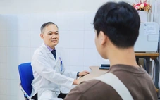 Người trẻ rối loạn cương dương tăng