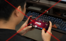 Chơi game đổi thưởng, bán vật phẩm ảo trái phép sẽ bị phạt