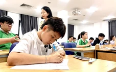 Thí sinh than đề thi đánh giá năng lực khó, ĐH Quốc gia TP.HCM nói gì?