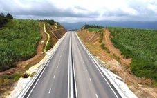 9h sáng 28-5, thông xe 20km đầu cao tốc Khánh Hòa - Buôn Ma Thuột