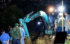 Sau 3 ngày nỗ lực, đã tìm thấy thi thể nữ sinh lớp 6 ở Đà Lạt bị nước lũ cuốn