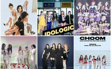 Đường đua K-pop: Cuộc đụng độ lịch sử của các nhóm nữ và cơn địa chấn mang tên BTS