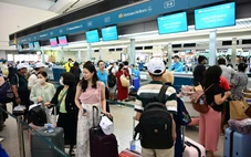 Cục Hàng không siết khiếu nại; ACV cảnh báo thất lạc, cầm nhầm vali mùa du lịch hè