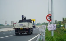 Cao tốc Trung Lương - Mỹ Thuận sẽ có trạm dừng nghỉ cuối năm 2027
