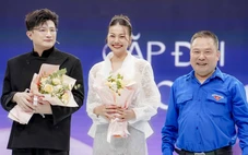 Hoa khôi Sinh viên không phải làm người của showbiz