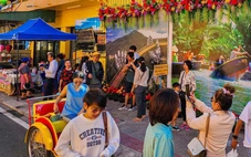 Phố Việt Nam đầu tiên trên thế giới ở Udon Thani có gì đặc biệt?
