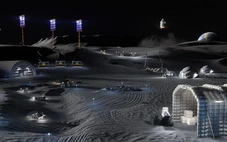 NASA công bố chi tiết kế hoạch xây căn cứ lâu dài trên Mặt trăng