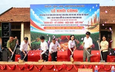 Đồng Nai chuyển đổi điểm trường rộng 2.500m² bỏ hoang thành nơi sinh hoạt cộng đồng