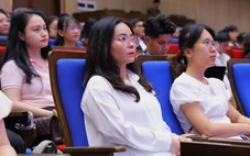 Học tiến sĩ ở Trường đại học Kinh tế - Luật được hỗ trợ hơn 2 tỉ đồng