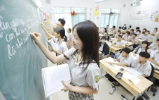 Trước giờ G thi lớp 10: Đừng để kiệt sức vì ôn luyện