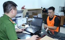 Sau 'Xôi Lạc TV', tiếp tục triệt phá đường dây vận hành 'Bún Chả TV' phát sóng lậu bóng đá