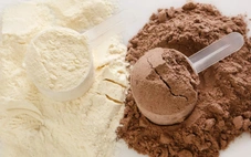 Whey protein đảo ngược trật tự ngành sữa toàn cầu