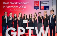 FWD Việt Nam được trao tặng giải thưởng Best Workplaces in Vietnam 2026