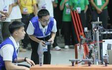 Trực tiếp chung kết Robocon 2026 trên VTV2: 'Chiến binh võ thuật' xung trận