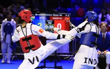 Taekwondo Việt Nam: Gập ghềnh tìm lại vinh quang