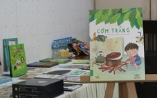 Ngắm 100 cuốn sách tranh Việt Nam để yêu và nhớ