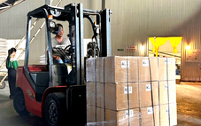 Gạo Việt chinh phục thị trường khó tính