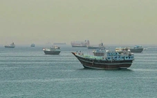 NÓNG: Mỹ tấn công miền nam Iran