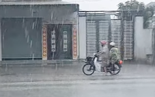 'Chảo lửa' Nghệ An có mưa dông hạ nhiệt