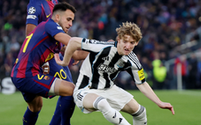 Barca đạt thỏa thuận chiêu mộ ngôi sao đắt giá của tuyển Anh