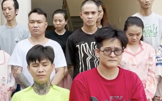 Bắt tạm giam rapper Mr. Nhân liên quan chuyên án phá đường dây ma túy liên tỉnh