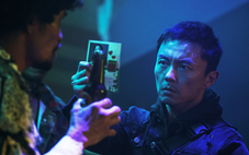 'Thần đồng võ thuật' Tạ Miêu đối đầu Joe Taslim trong phim hành động Cơn thịnh nộ