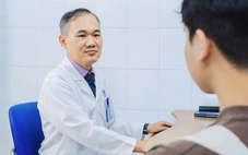 Người trẻ rối loạn cương dương tăng