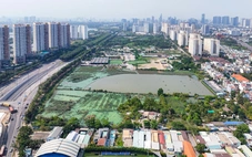 Bộ Chính trị yêu cầu làm xong 200km metro đến 2030: TP.HCM sắp khởi công tuyến Thủ Thiêm-Long Thành