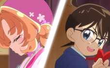 Conan kỷ niệm 30 năm bằng màn hợp tác trinh thám kinh điển với anime Precure