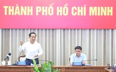 Chủ tịch Nguyễn Văn Được: Cụ thể hóa tối đa cơ chế vượt trội cho TP.HCM vào Luật Đô thị đặc biệt