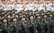 Tốt nghiệp xuất sắc hệ dân sự có thể được phong quân hàm thượng úy khi vào quân đội
