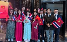 Hợp tác Việt Nam - Thái Lan mở rộng không gian phát triển cho thế hệ trẻ