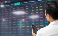 VN-Index mất hơn 10 điểm, nhóm cổ phiếu 'vua' gây áp lực