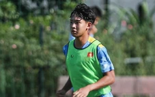 Cầu thủ Việt kiều Tây Ban Nha cùng U19 Việt Nam sang Indonesia