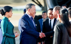 Tổng Bí thư, Chủ tịch nước Tô Lâm thăm Thái Lan: Xây dựng lòng tin bằng kết quả thực chất