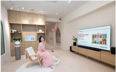 Tổ ấm của nàng thơ màn ảnh Shin Ye-eun