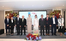 Madam Pang và Tiến sĩ Nguyễn Thị Phương Thảo đồng hành vì bóng đá
