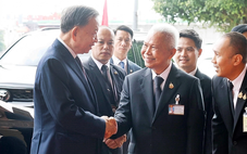Chủ tịch Quốc hội Thái Lan: Đảng, Nhà nước Việt Nam đã có các chính sách đúng đắn