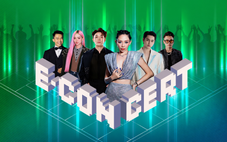 E-Concert 2026 nóng dần với dàn sao Tóc Tiên, Trúc Nhân, Isaac và 'ẩn số bí mật'
