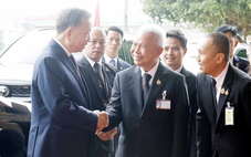 Chủ tịch Quốc hội Thái Lan: Đảng, Nhà nước Việt Nam đã có các chính sách đúng đắn