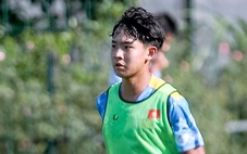 Cầu thủ Việt kiều Tây Ban Nha cùng U19 Việt Nam sang Indonesia