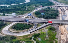 Tăng tốc 3 dự án trên cao tốc TP.HCM - Long Thành kết nối sân bay Long Thành