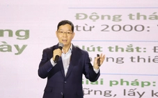 TS Vũ Thành Tự Anh khuyến nghị lãnh đạo các địa phương bỏ tư duy cũ