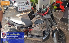Công an TP.HCM phát hiện hơn 200 cơ sở 'độ chế' xe điện