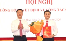 Khánh Hòa có tân giám đốc Sở Giáo dục và Đào tạo